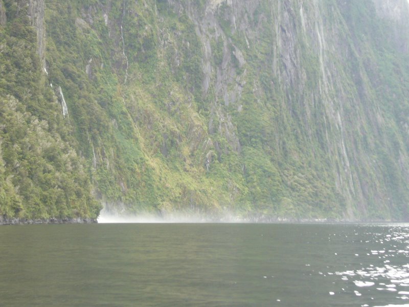Travel - New Zealand - Milford Sounds
